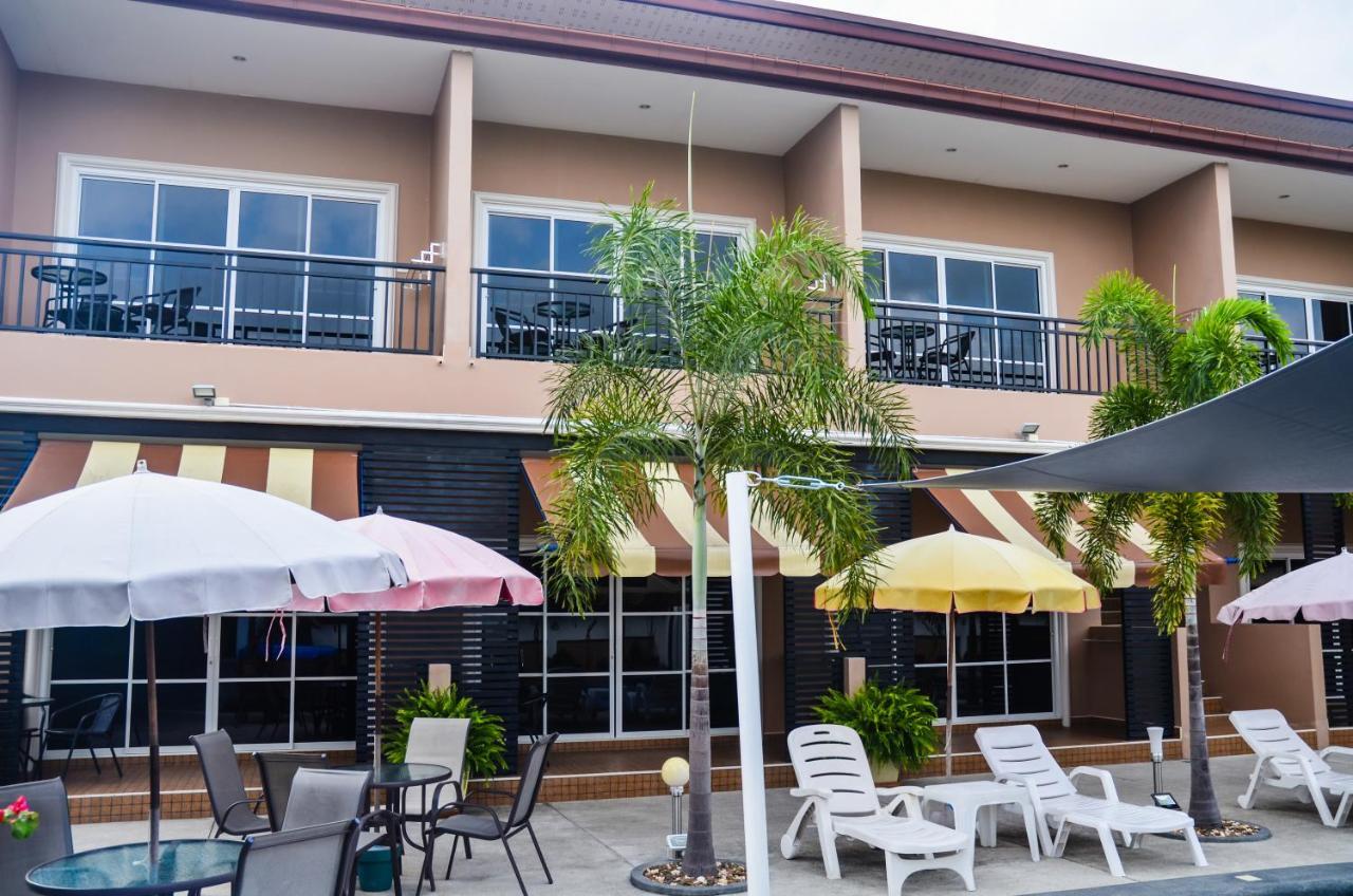 4 Palms Resort Bang Sare Eksteriør billede